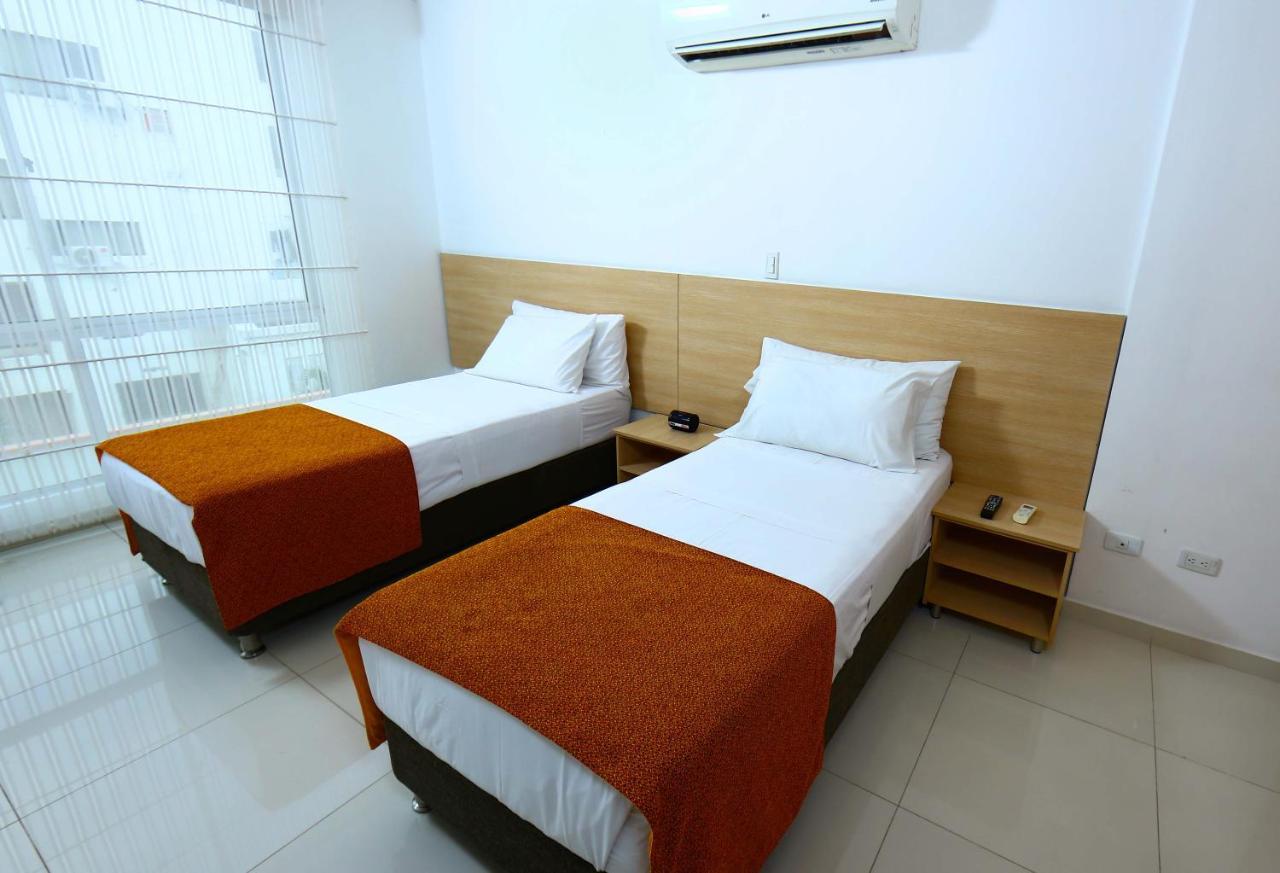 Hotel Cabreromar Cartagena Exterior photo
