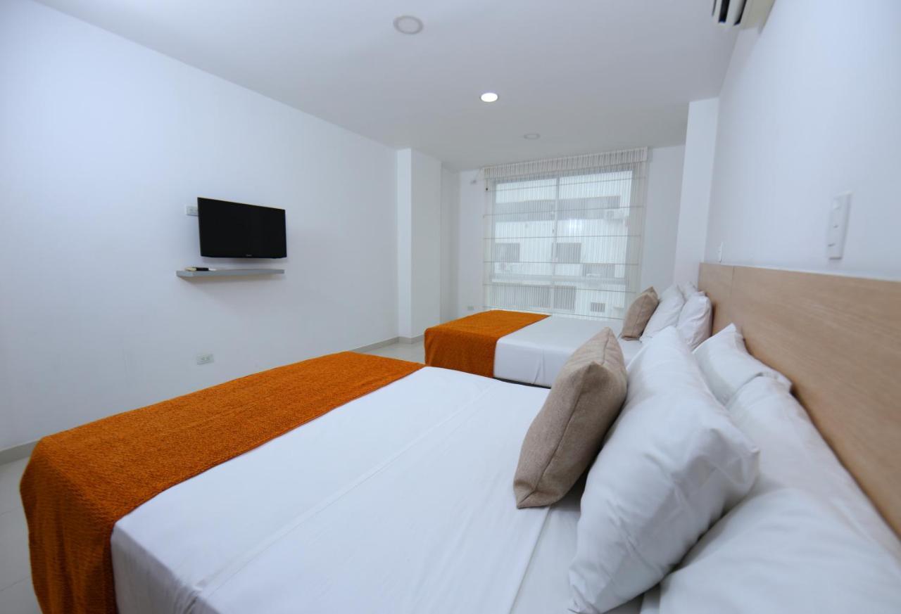 Hotel Cabreromar Cartagena Exterior photo