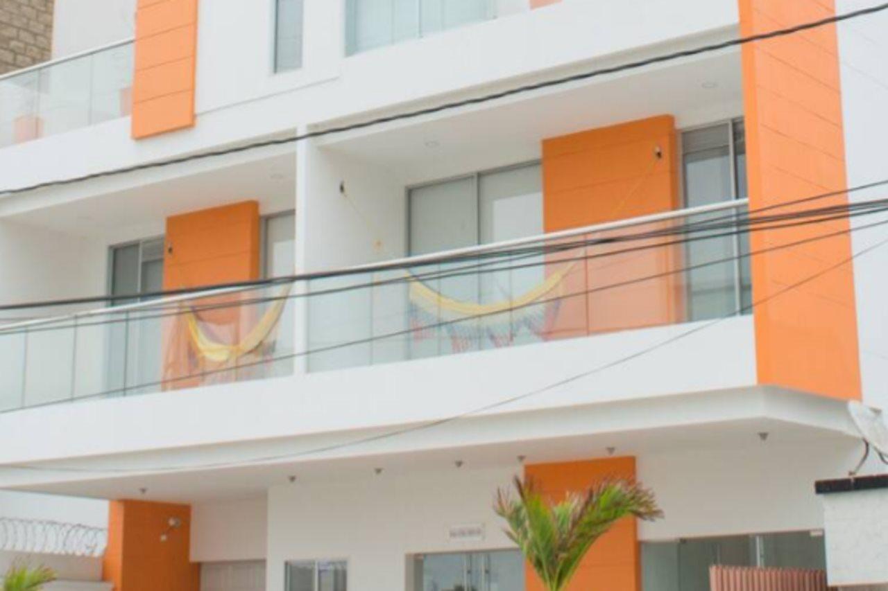 Hotel Cabreromar Cartagena Exterior photo