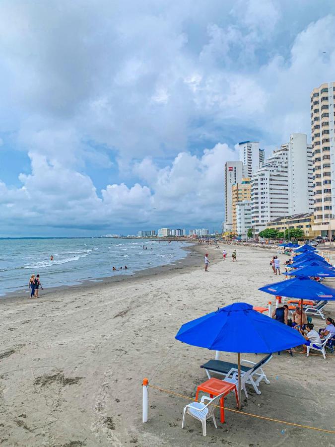 Hotel Cabreromar Cartagena Exterior photo