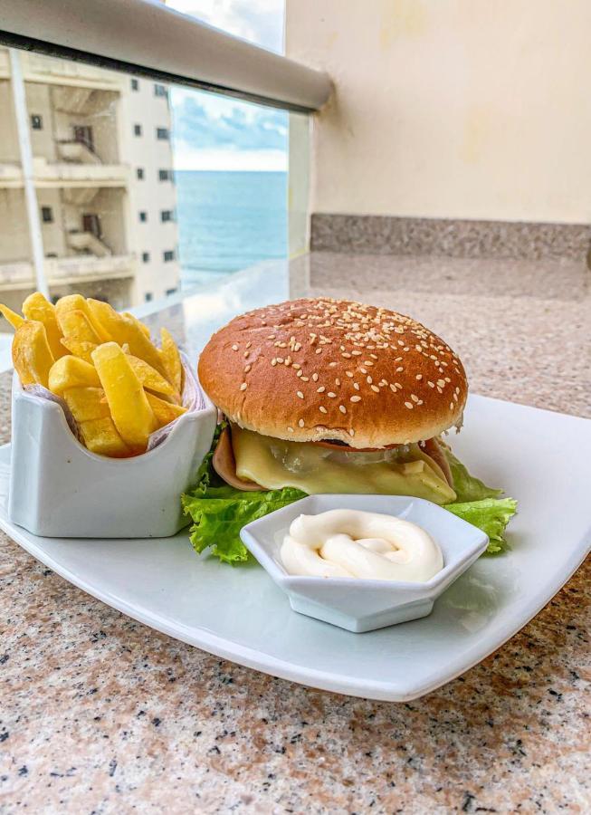 Hotel Cabreromar Cartagena Exterior photo