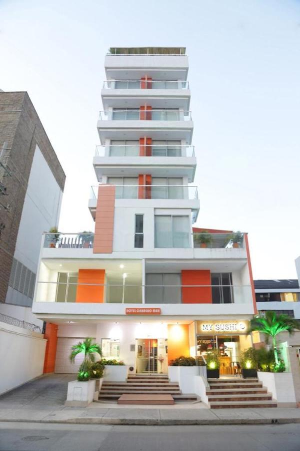 Hotel Cabreromar Cartagena Exterior photo