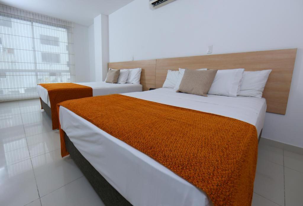 Hotel Cabreromar Cartagena Exterior photo