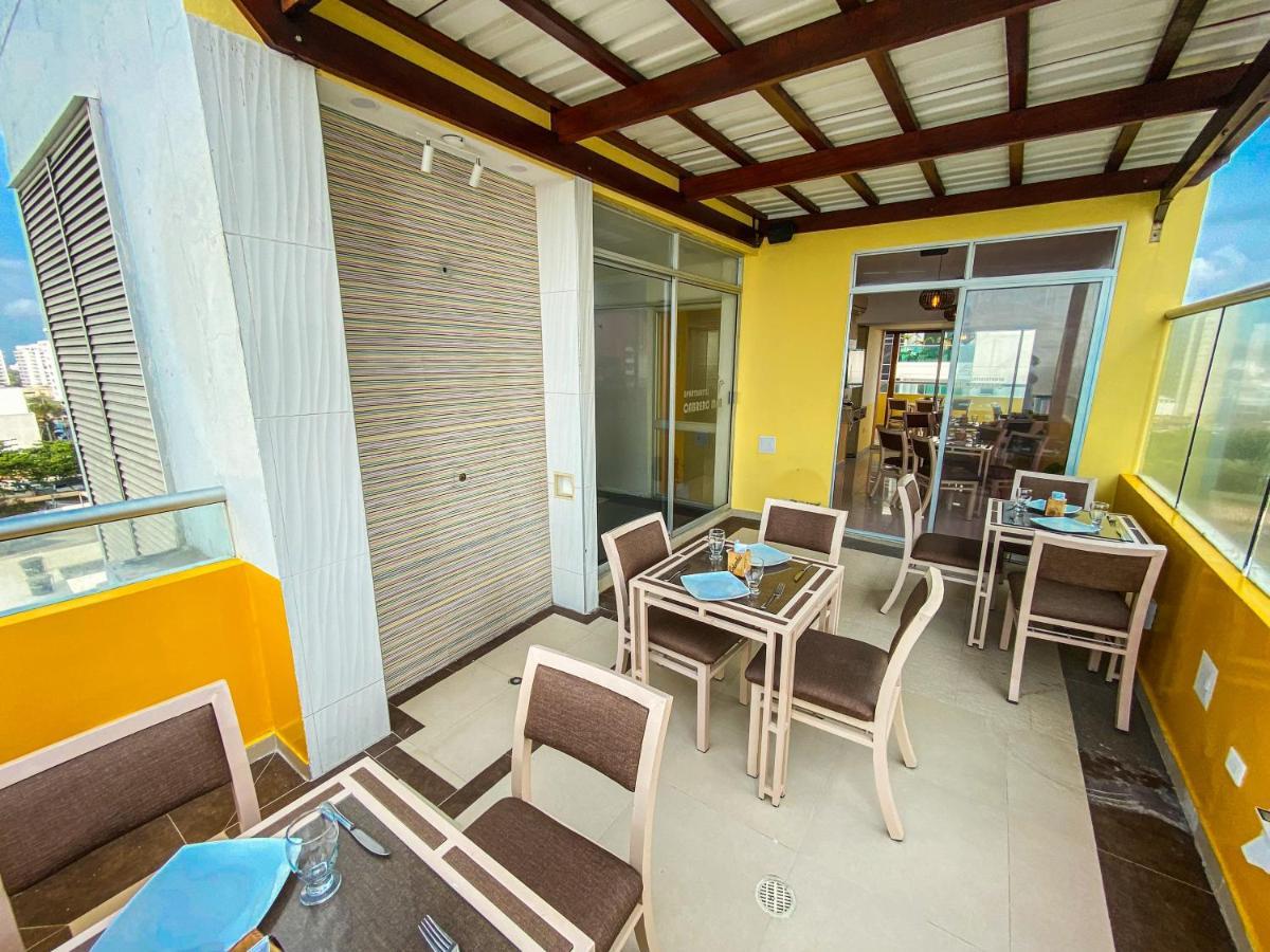 Hotel Cabreromar Cartagena Exterior photo