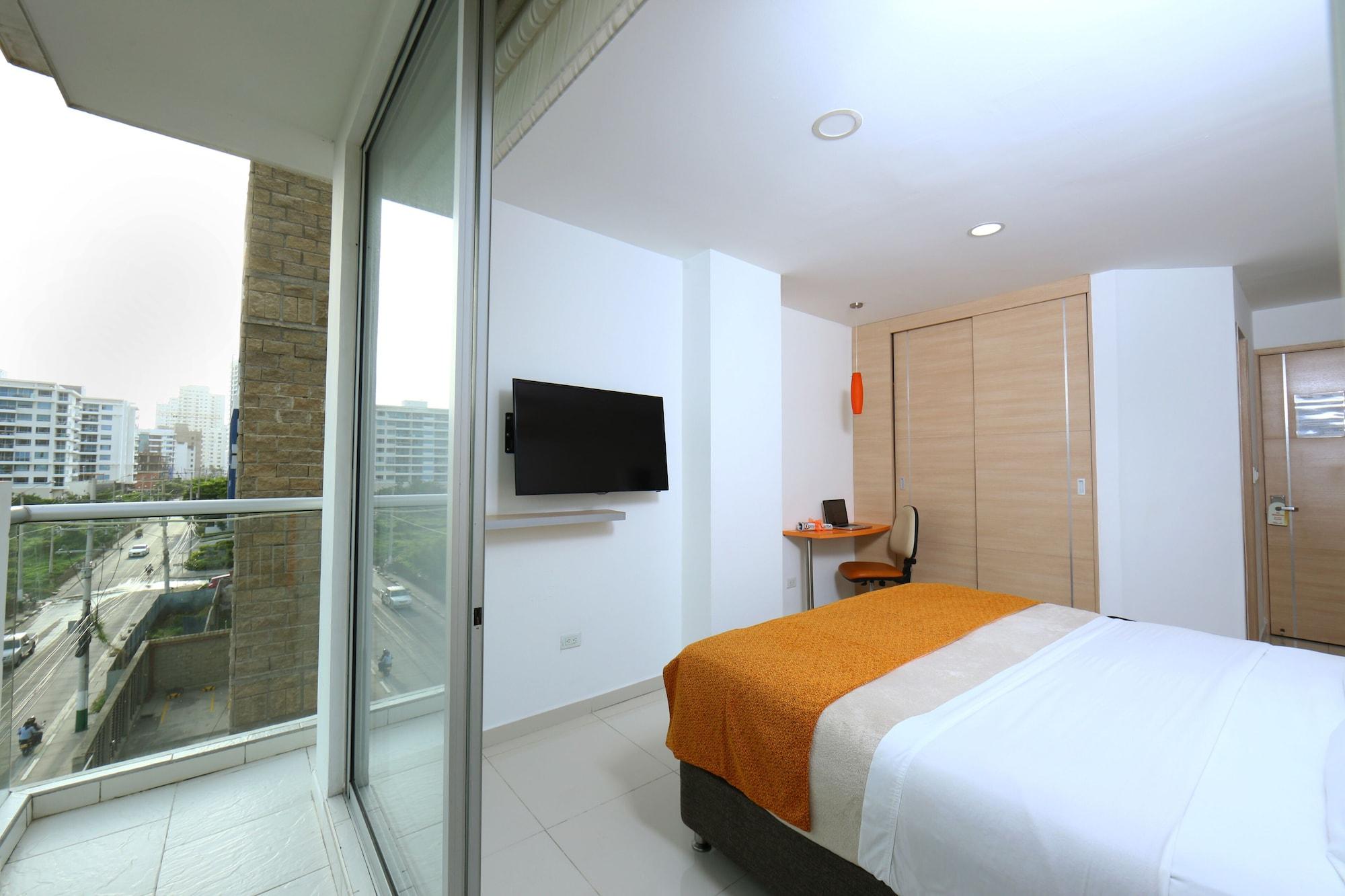 Hotel Cabreromar Cartagena Exterior photo