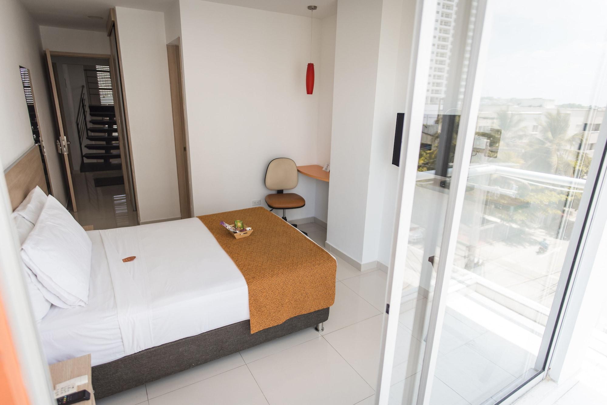 Hotel Cabreromar Cartagena Exterior photo