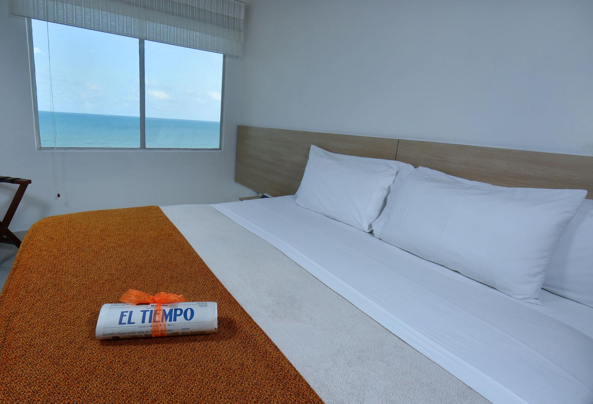 Hotel Cabreromar Cartagena Exterior photo