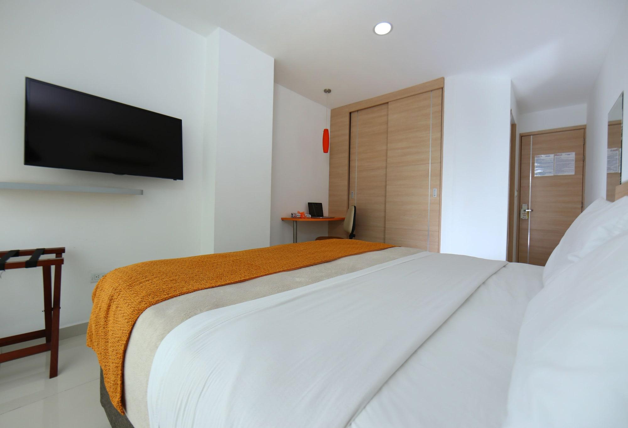 Hotel Cabreromar Cartagena Exterior photo