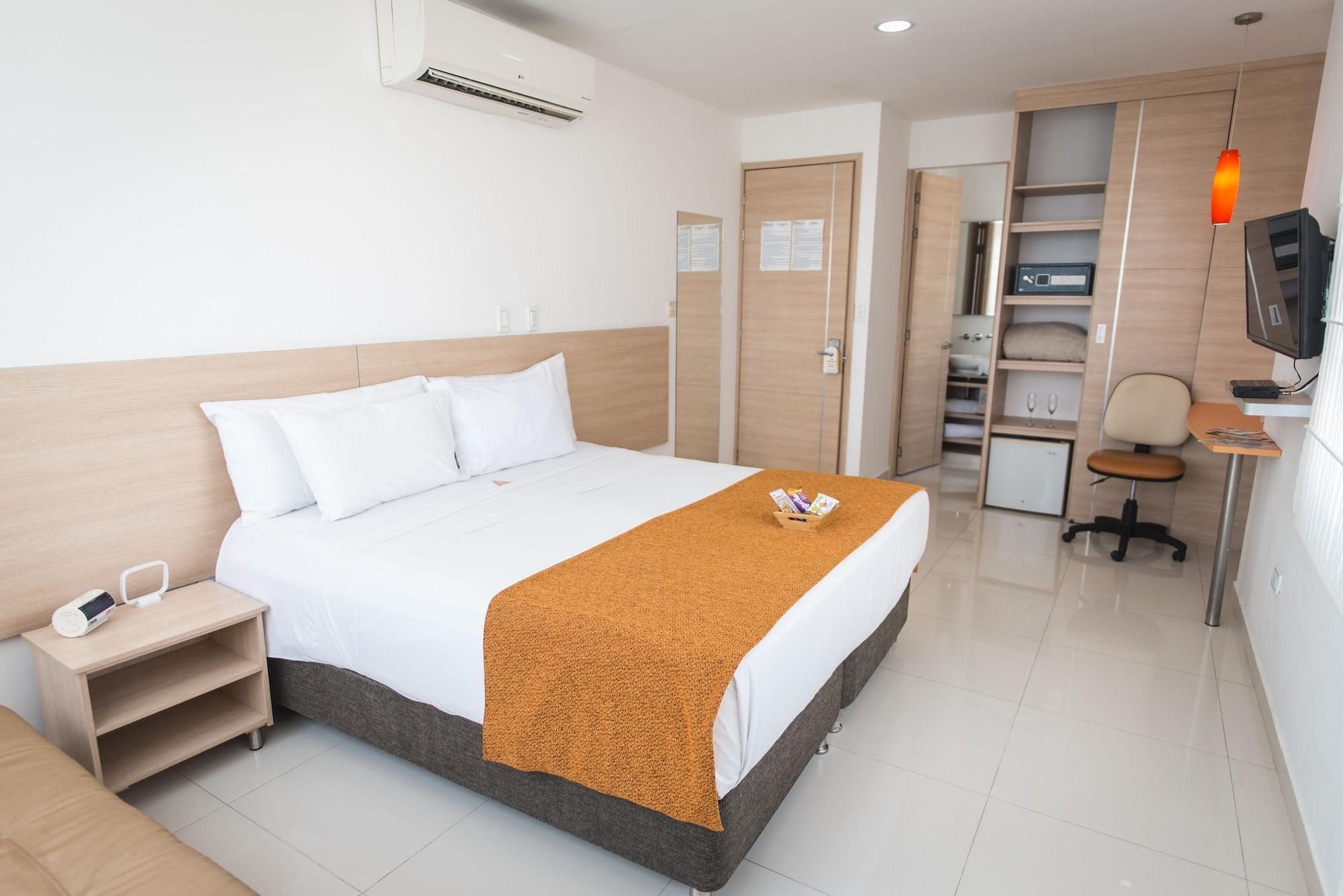 Hotel Cabreromar Cartagena Exterior photo