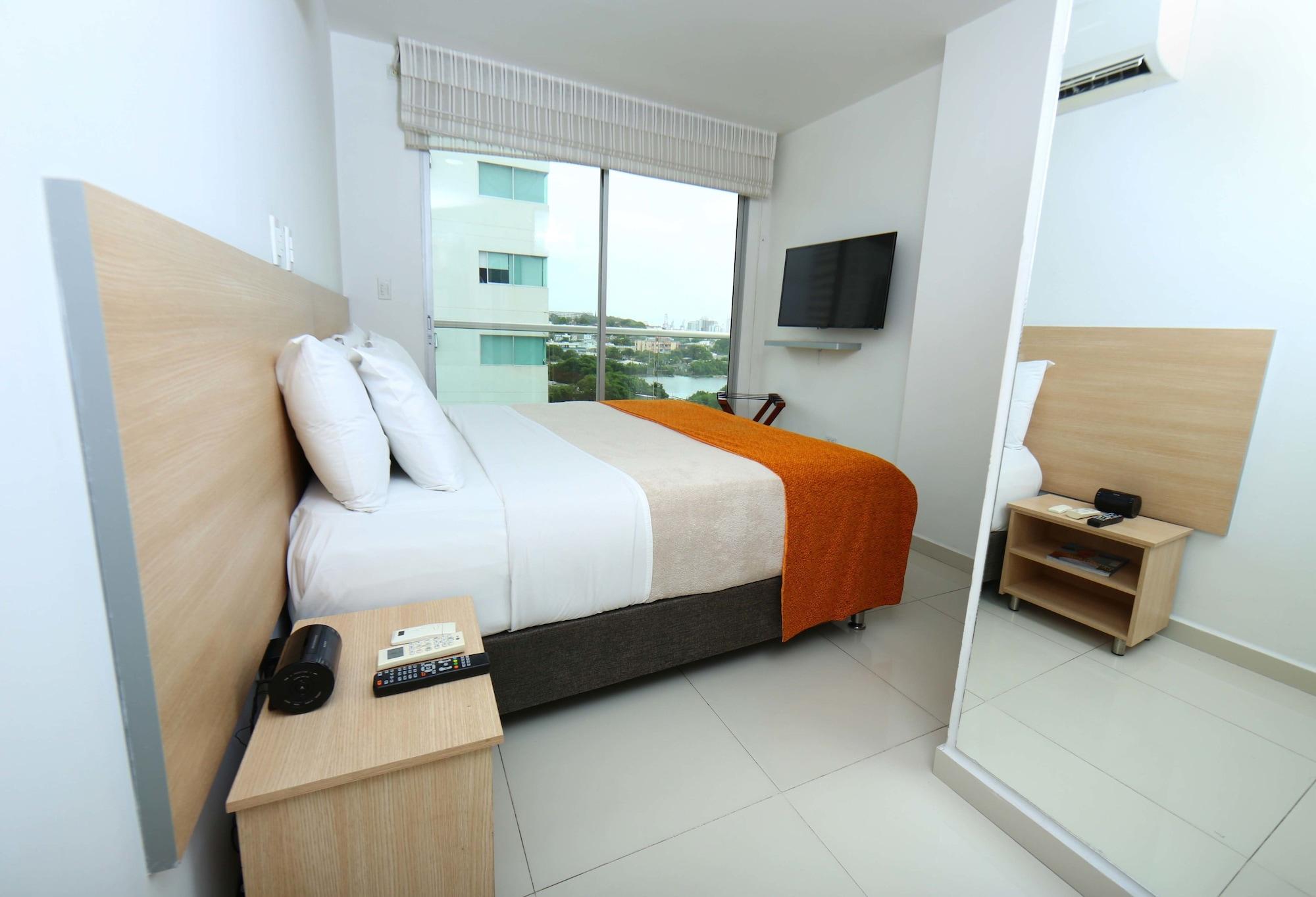 Hotel Cabreromar Cartagena Exterior photo