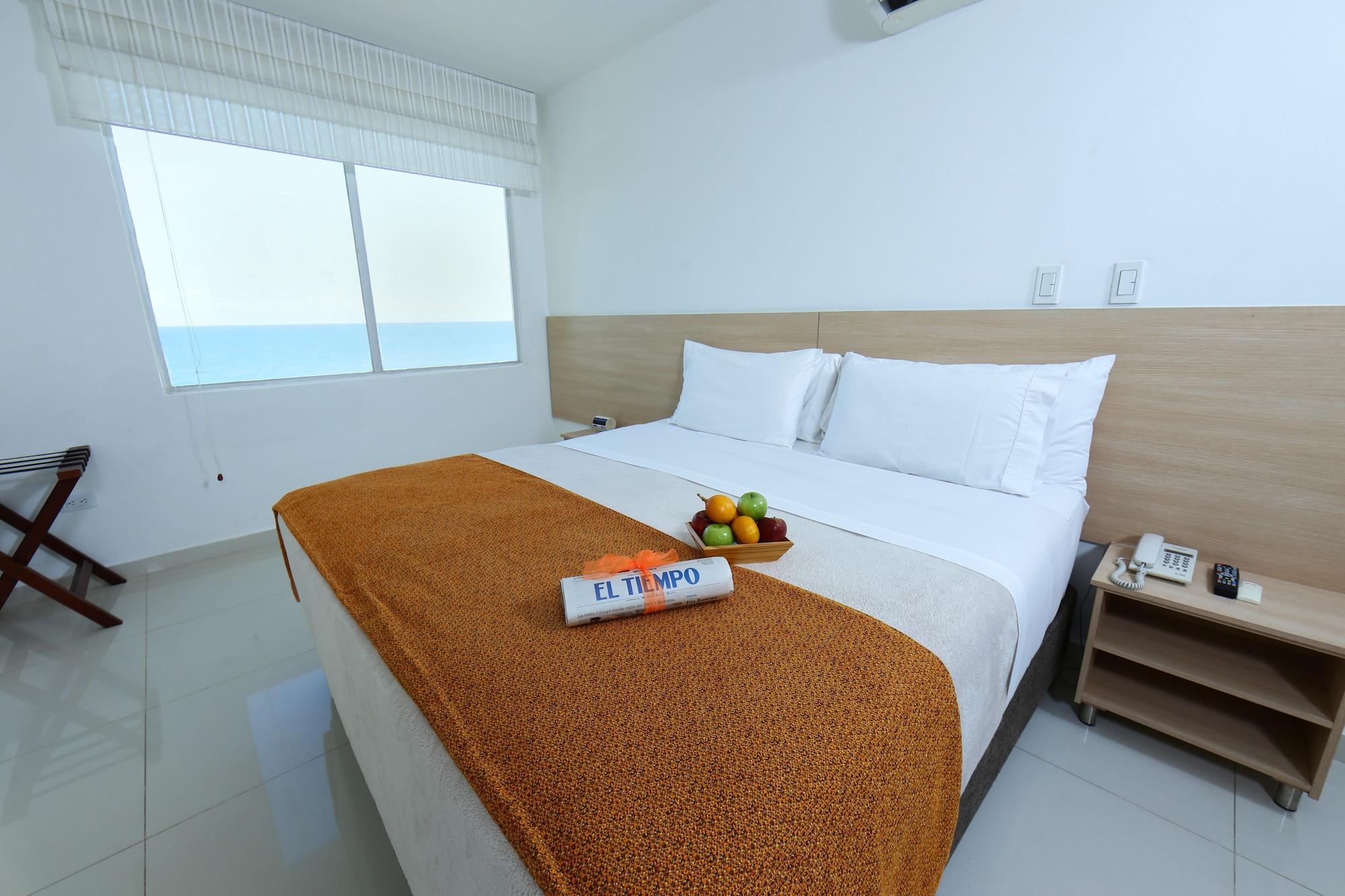 Hotel Cabreromar Cartagena Exterior photo