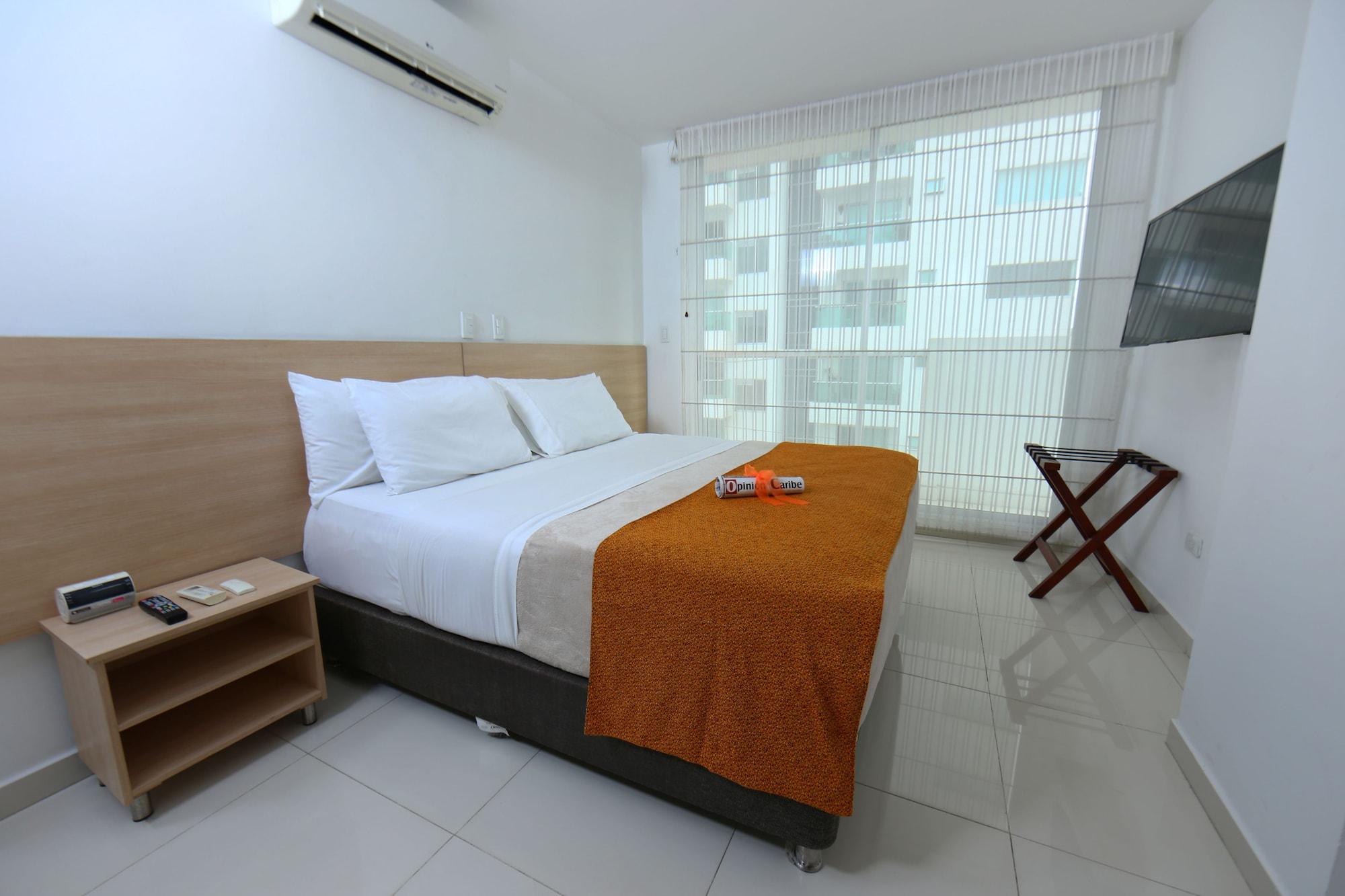 Hotel Cabreromar Cartagena Exterior photo