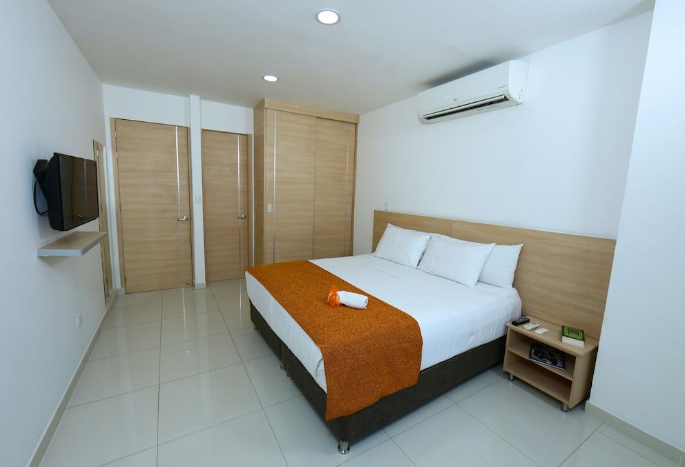 Hotel Cabreromar Cartagena Exterior photo