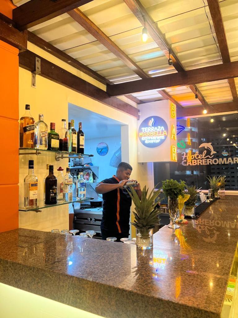Hotel Cabreromar Cartagena Exterior photo