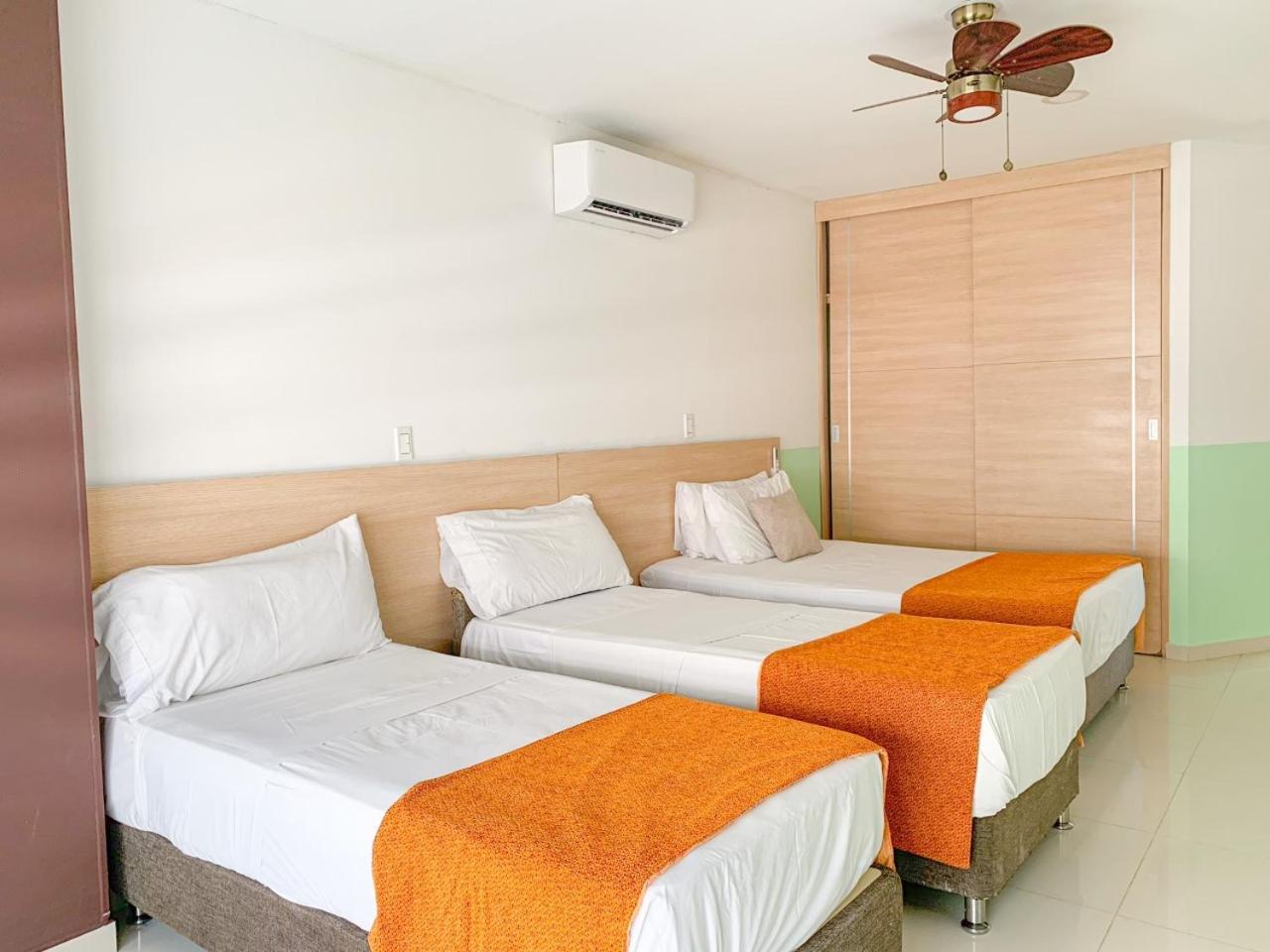 Hotel Cabreromar Cartagena Exterior photo