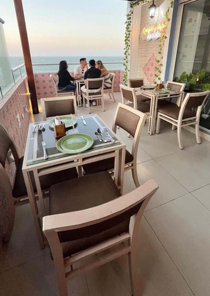 Hotel Cabreromar Cartagena Exterior photo
