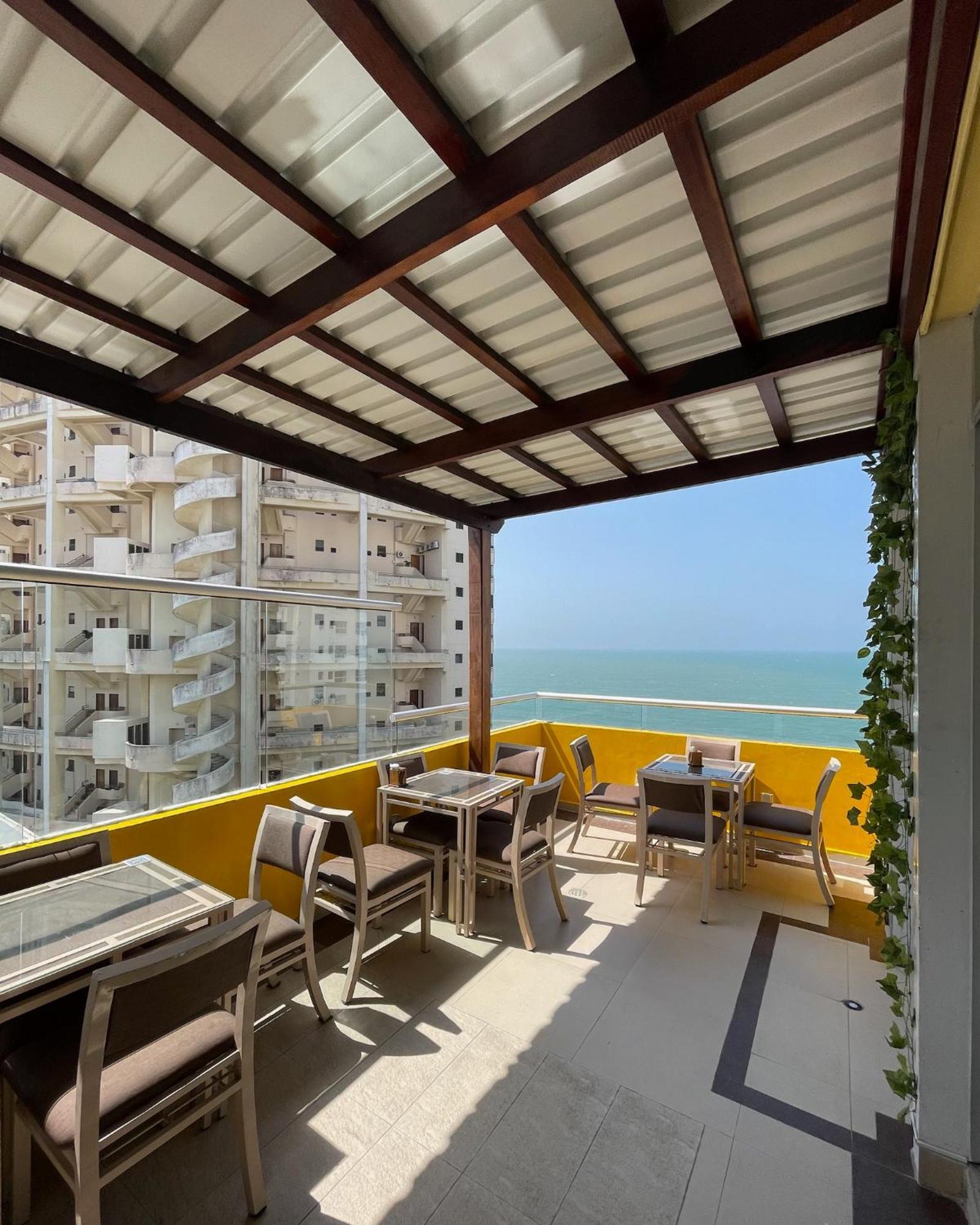 Hotel Cabreromar Cartagena Exterior photo
