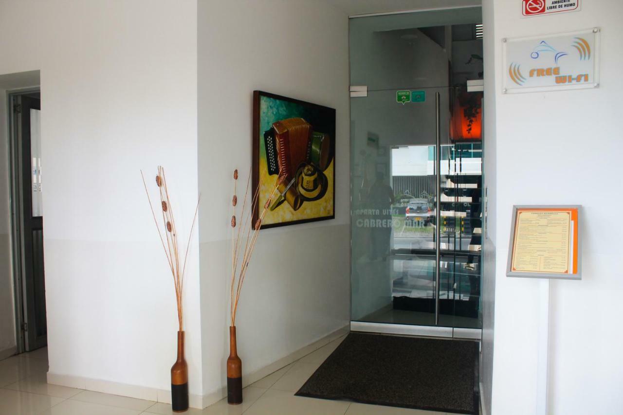 Hotel Cabreromar Cartagena Exterior photo